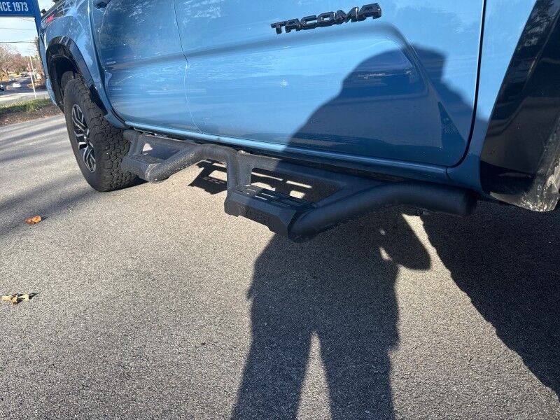 2022 Toyota Tacoma 4WD TRD Pro Webster MA