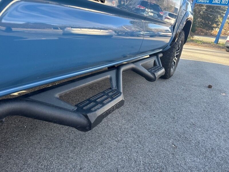 2022 Toyota Tacoma 4WD TRD Pro Webster MA