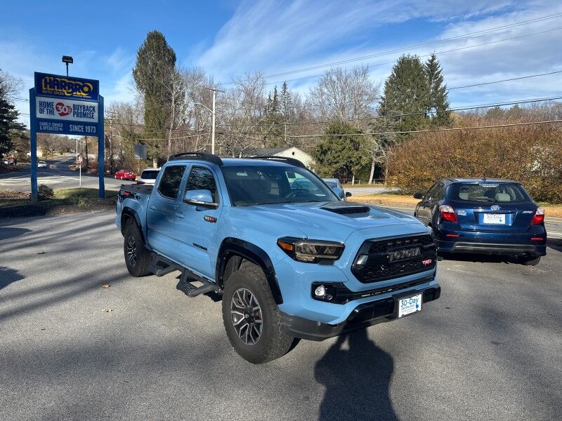 2022 Toyota Tacoma 4WD TRD Pro