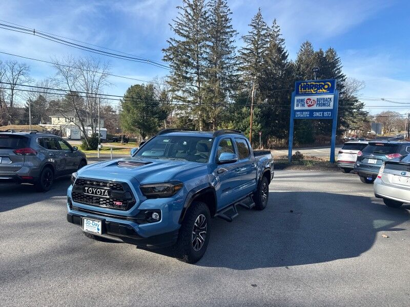 2022 Toyota Tacoma 4WD TRD Pro