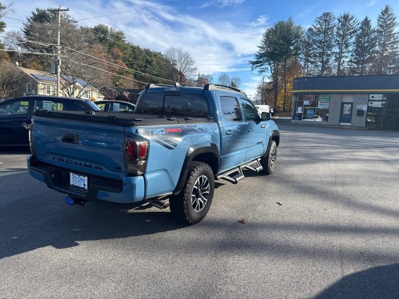 2022 Toyota Tacoma 4WD TRD Pro Webster MA
