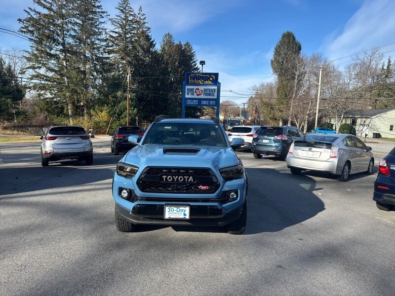 2022 Toyota Tacoma 4WD TRD Pro