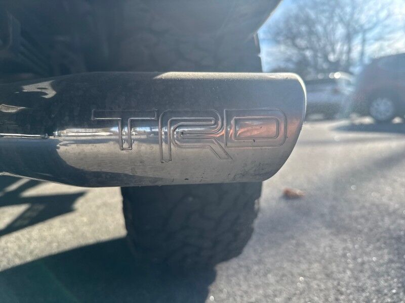 2022 Toyota Tacoma 4WD TRD Pro Webster MA