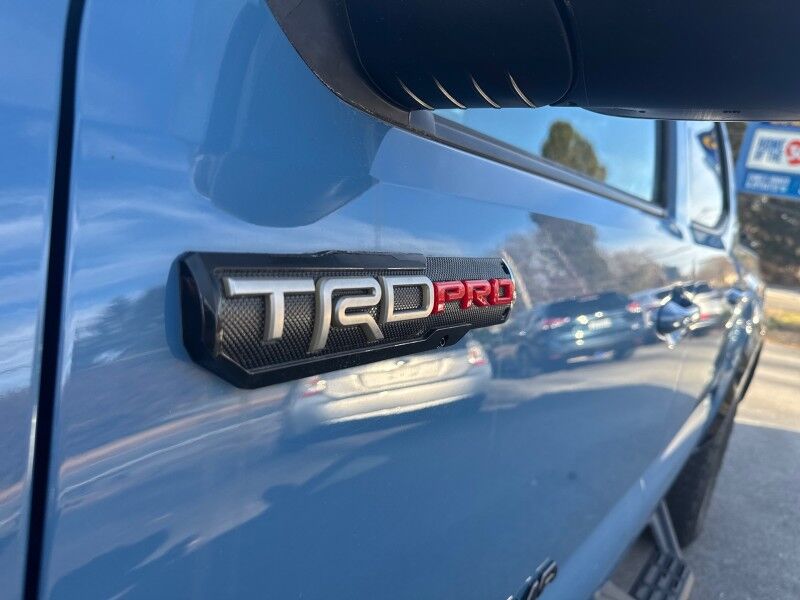 2022 Toyota Tacoma 4WD TRD Pro Webster MA