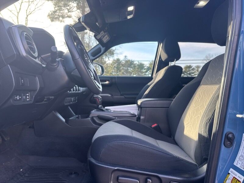 2022 Toyota Tacoma 4WD TRD Pro Webster MA