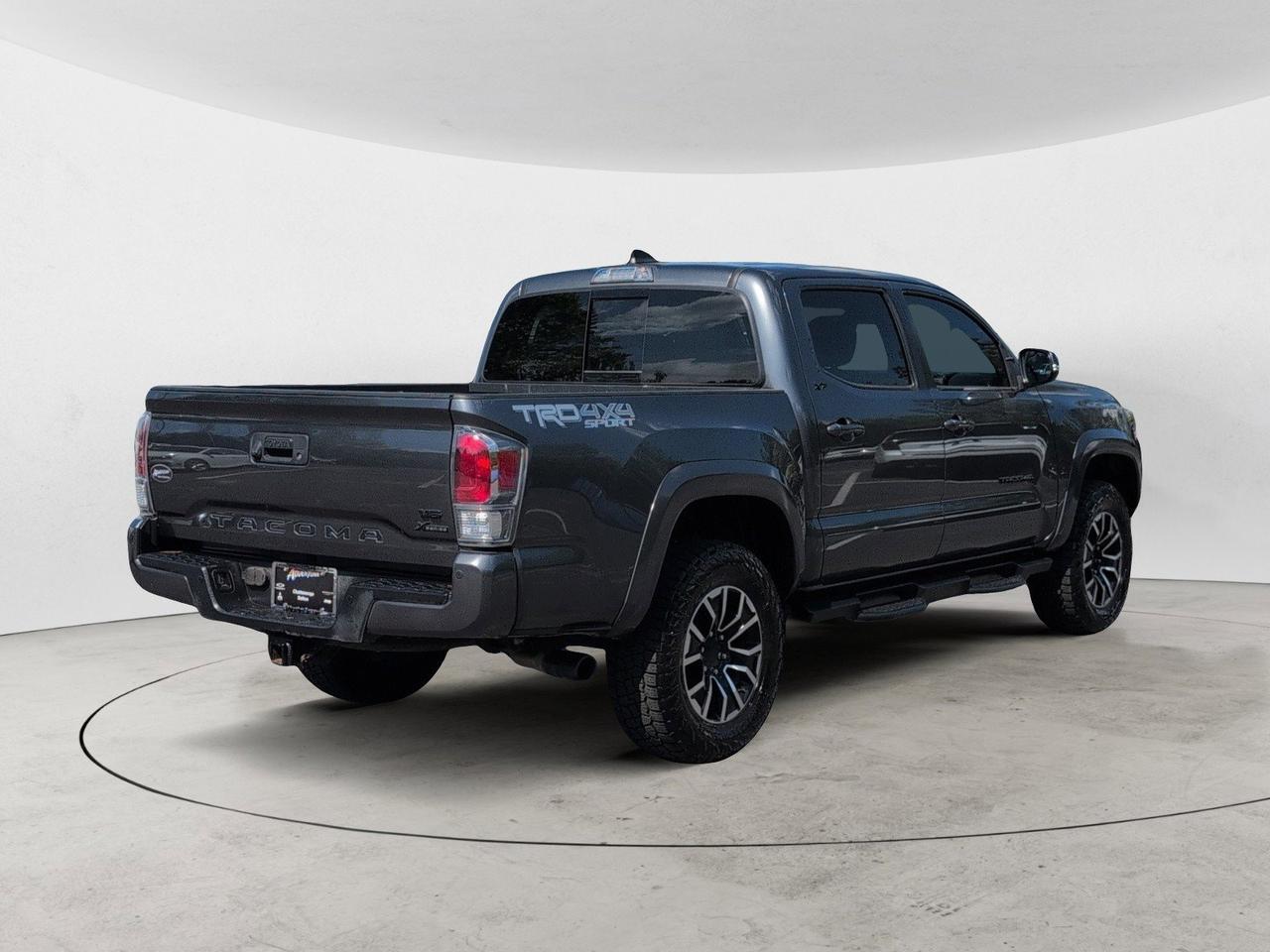 2022 Toyota Tacoma 4WD TRD Sport