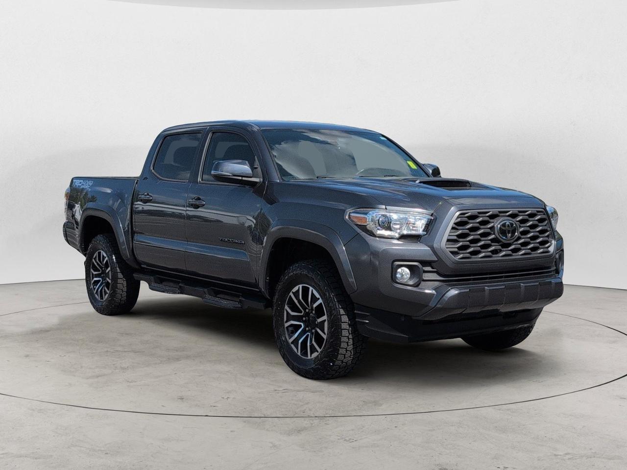 2022 Toyota Tacoma 4WD TRD Sport