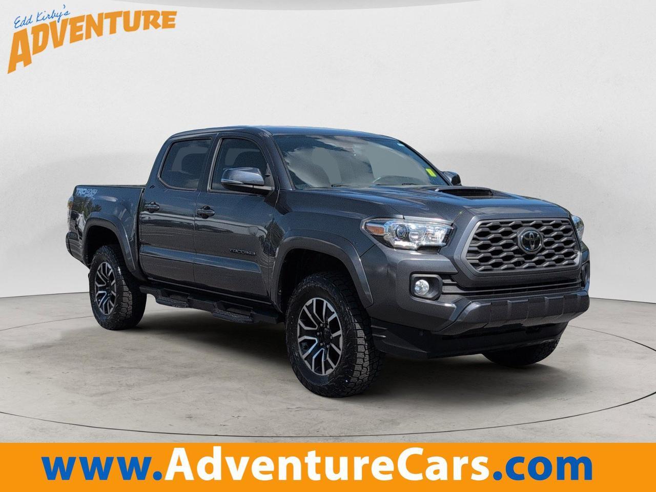 2022 Toyota Tacoma 4WD TRD Sport