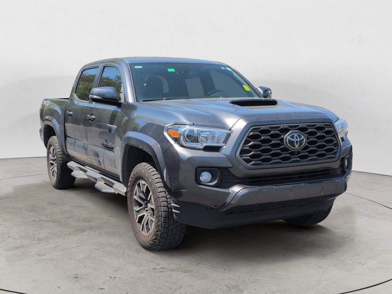 2022 Toyota Tacoma 4WD TRD Sport