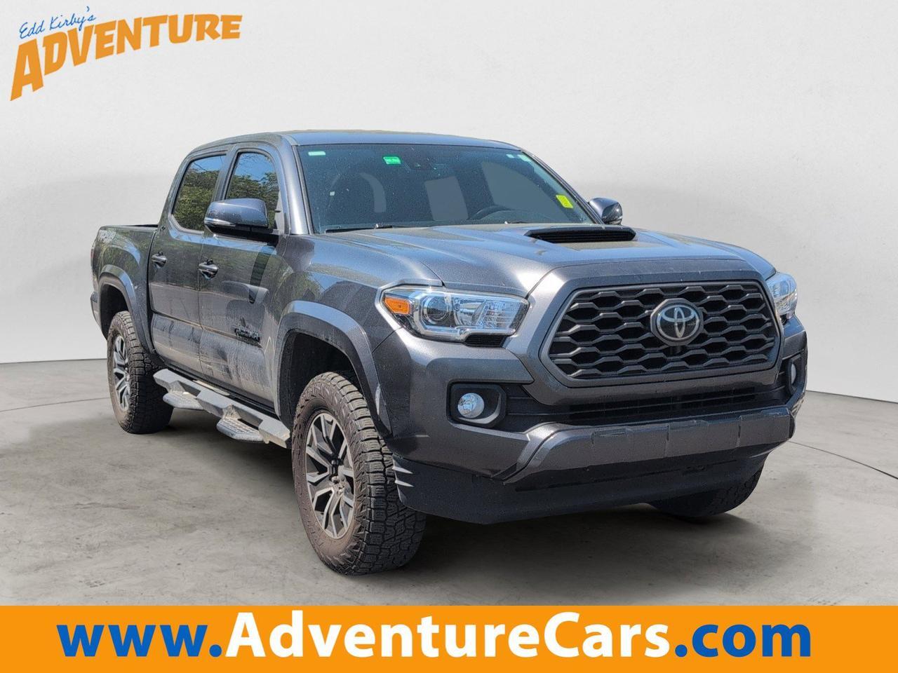 2022 Toyota Tacoma 4WD TRD Sport