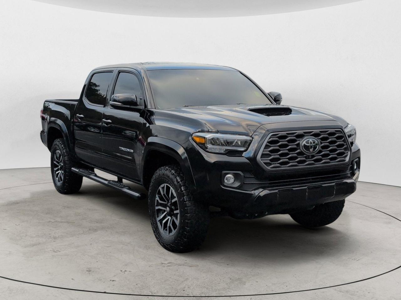 2022 Toyota Tacoma 4WD TRD Sport