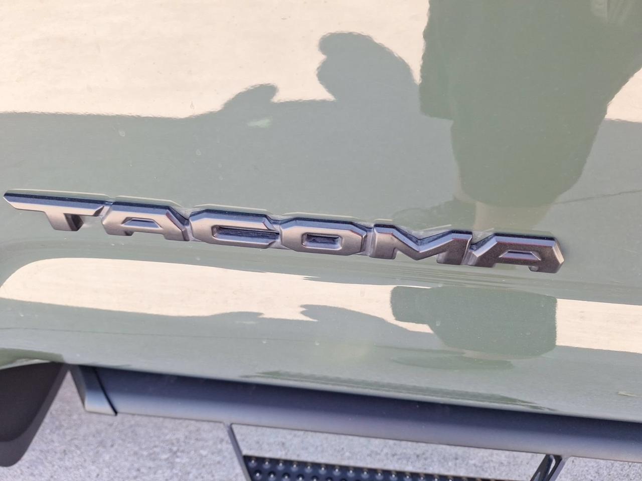 2022 Toyota Tacoma 4WD TRD Sport Hurst TX