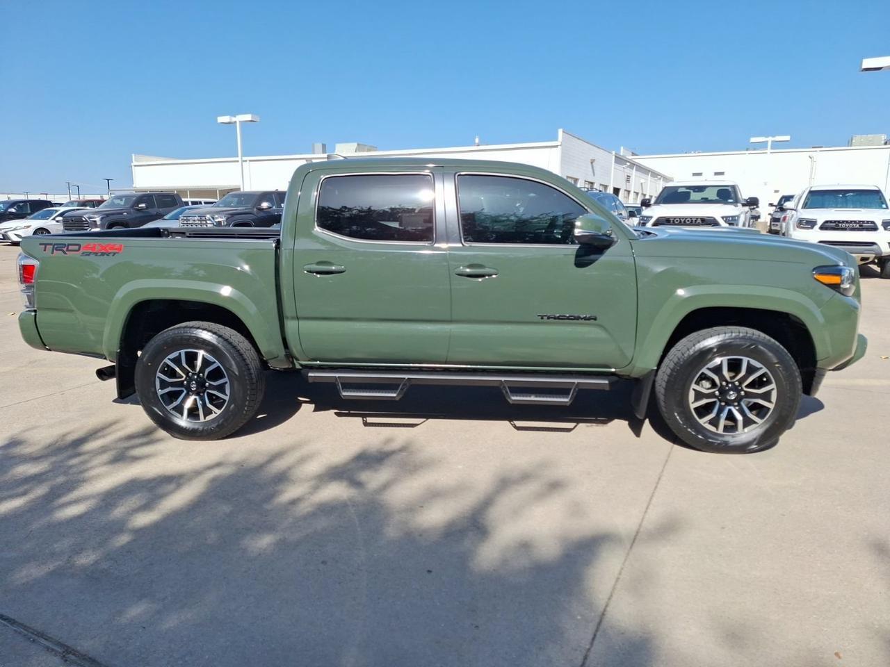 2022 Toyota Tacoma 4WD TRD Sport Hurst TX