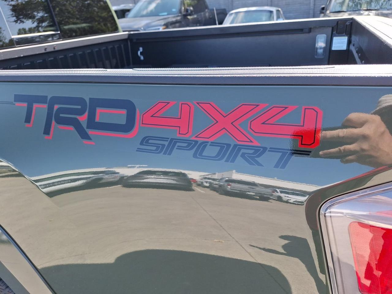 2022 Toyota Tacoma 4WD TRD Sport Hurst TX