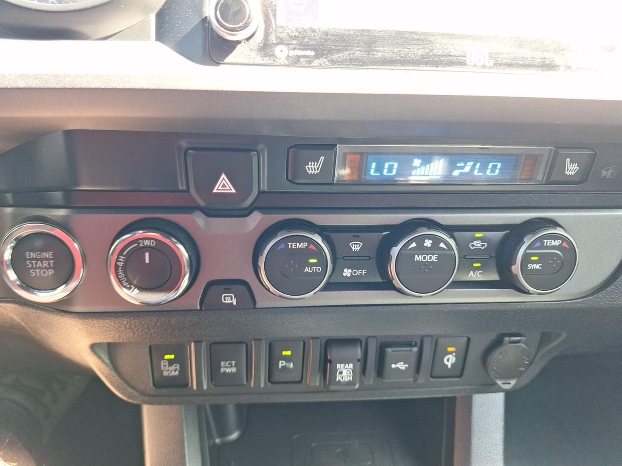 2022 Toyota Tacoma 4WD TRD Sport Hurst TX