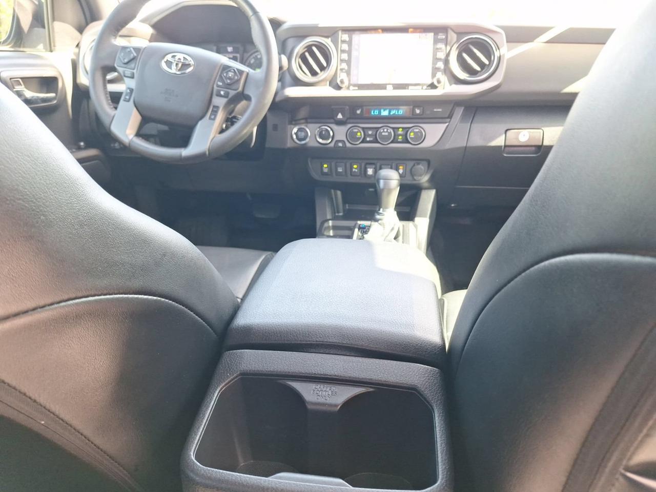 2022 Toyota Tacoma 4WD TRD Sport Hurst TX