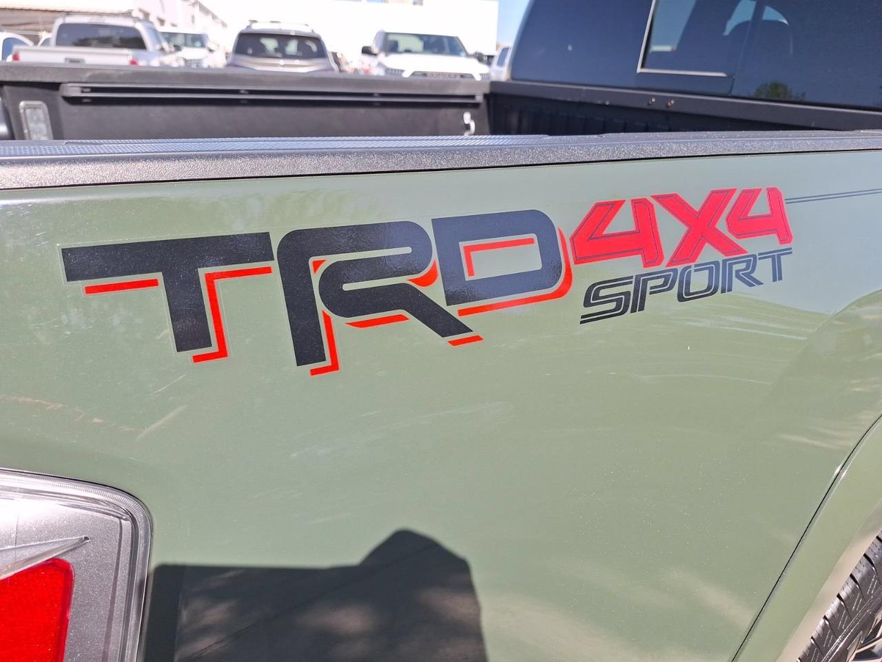 2022 Toyota Tacoma 4WD TRD Sport Hurst TX