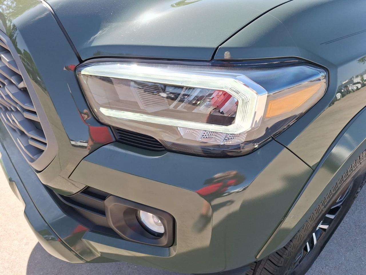 2022 Toyota Tacoma 4WD TRD Sport Hurst TX