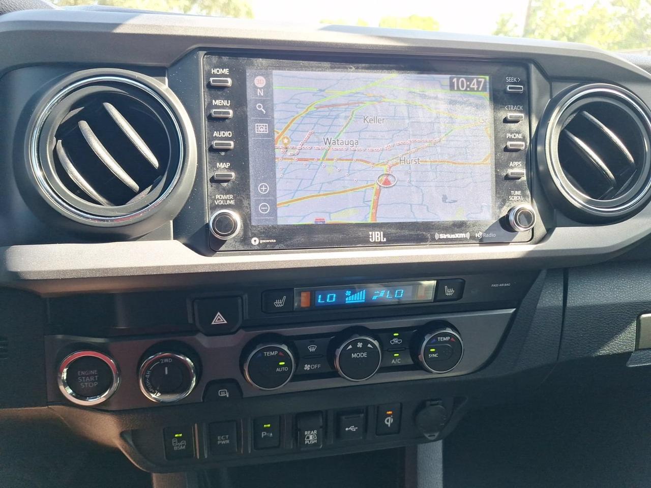 2022 Toyota Tacoma 4WD TRD Sport Hurst TX