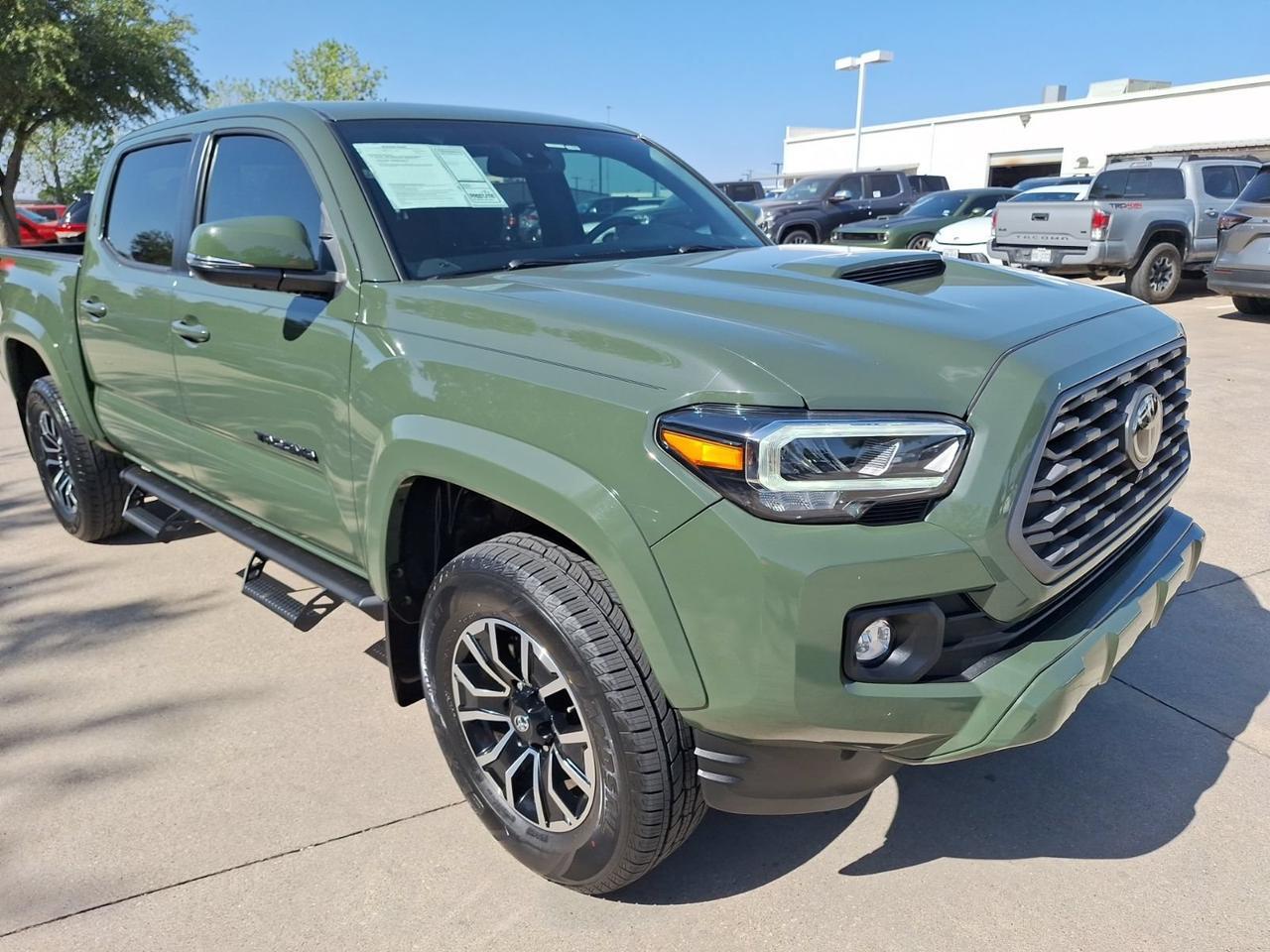 2022 Toyota Tacoma 4WD TRD Sport Hurst TX