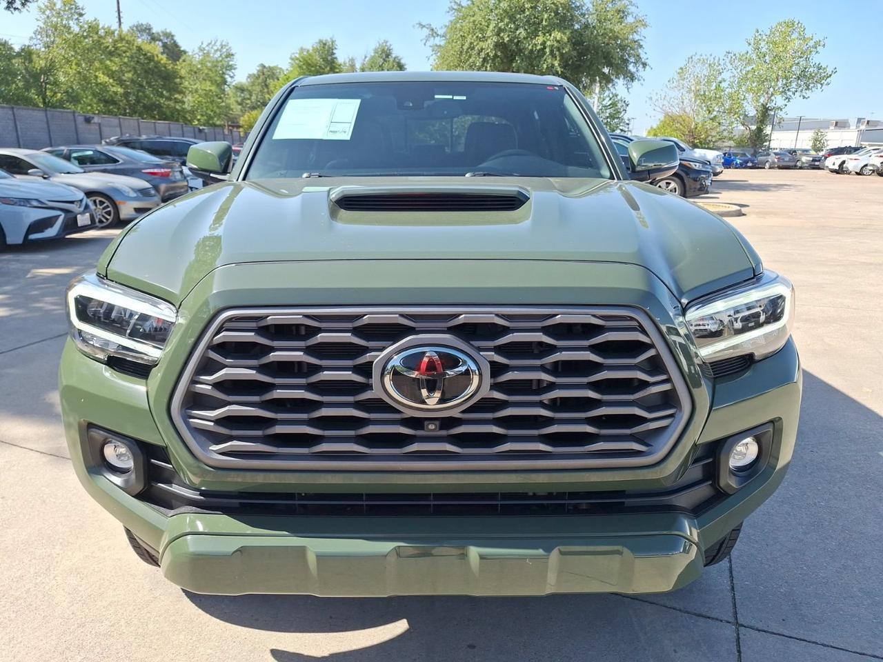 2022 Toyota Tacoma 4WD TRD Sport Hurst TX