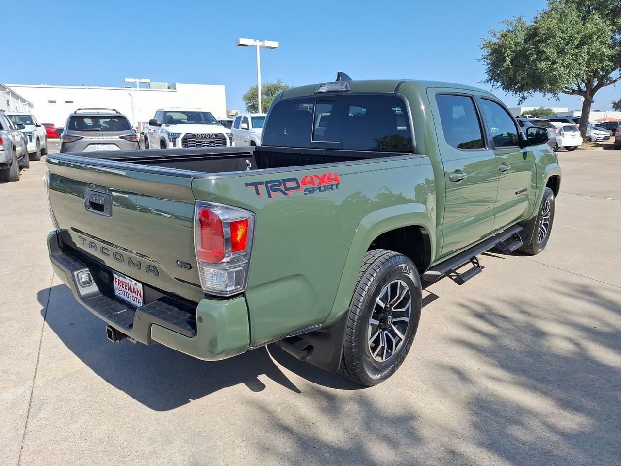 2022 Toyota Tacoma 4WD TRD Sport Hurst TX