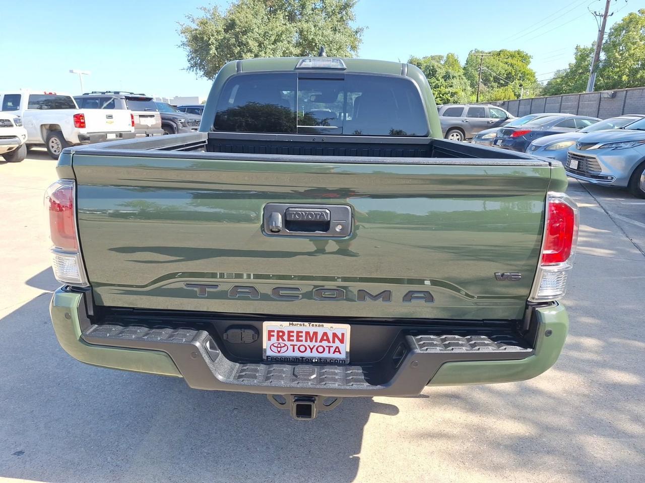 2022 Toyota Tacoma 4WD TRD Sport Hurst TX