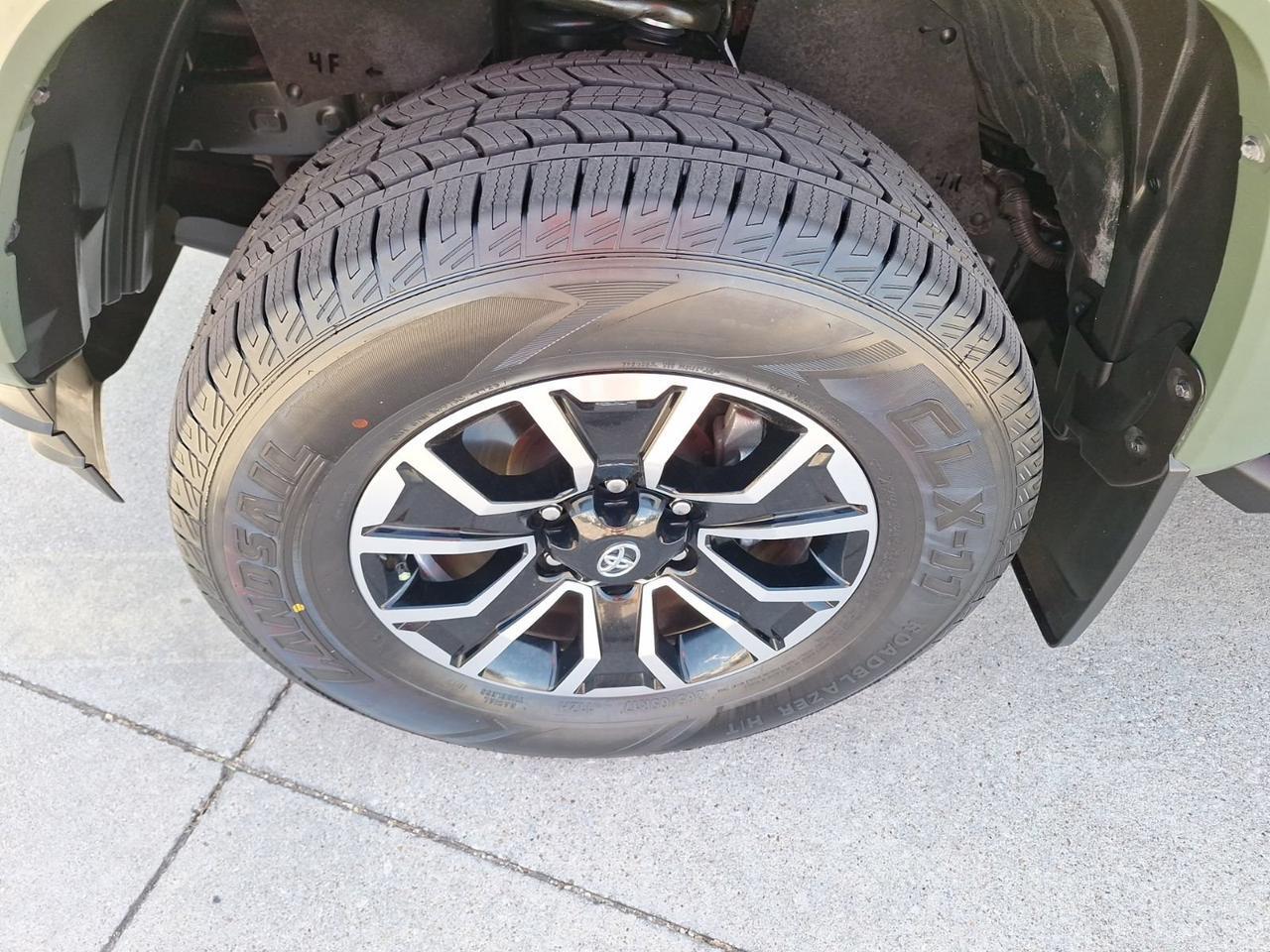 2022 Toyota Tacoma 4WD TRD Sport Hurst TX