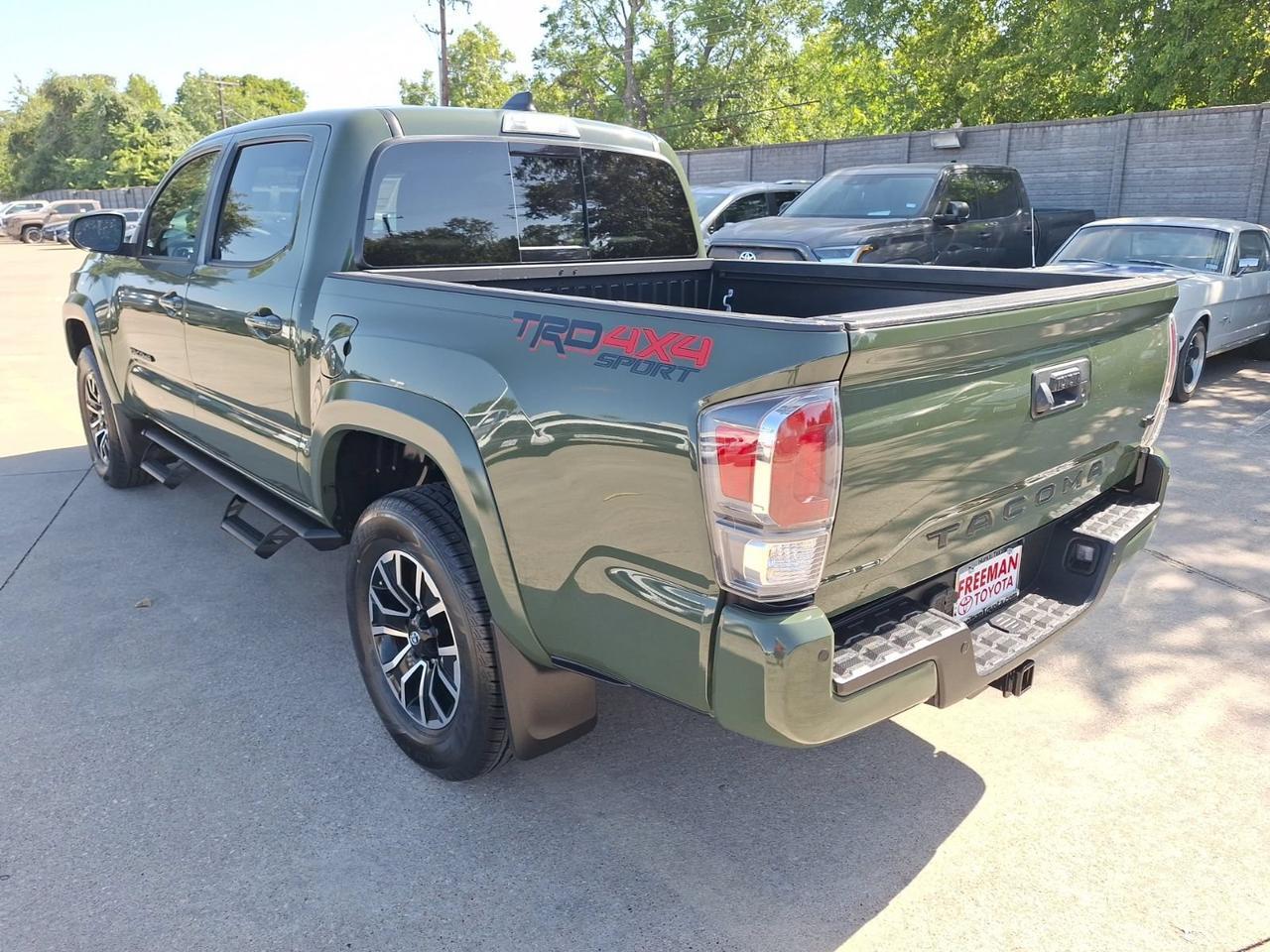 2022 Toyota Tacoma 4WD TRD Sport Hurst TX