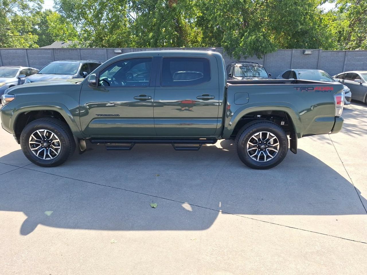 2022 Toyota Tacoma 4WD TRD Sport Hurst TX