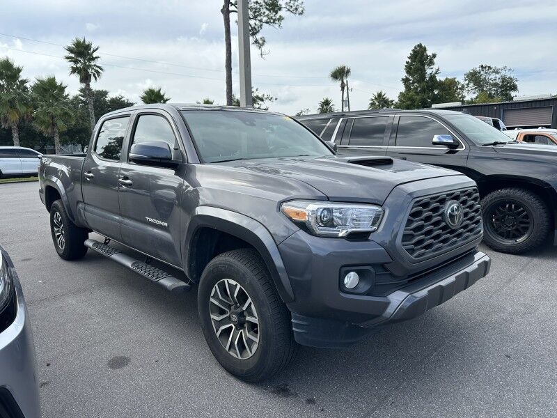 2022 Toyota Tacoma 4WD TRD Sport Jacksonville FL