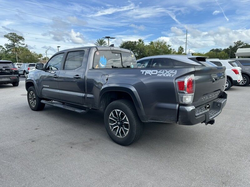 2022 Toyota Tacoma 4WD TRD Sport Jacksonville FL