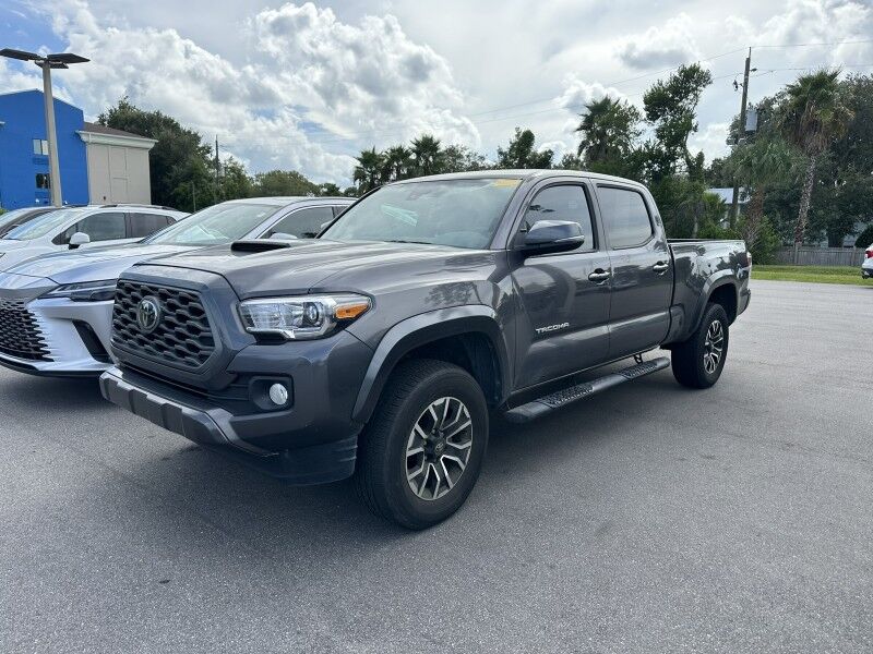 2022 Toyota Tacoma 4WD TRD Sport Jacksonville FL