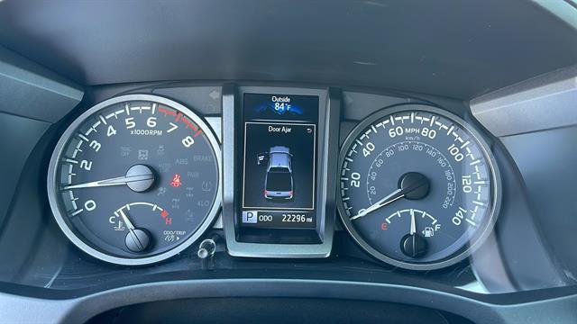 2022 Toyota Tacoma 4WD TRD Sport Corona CA