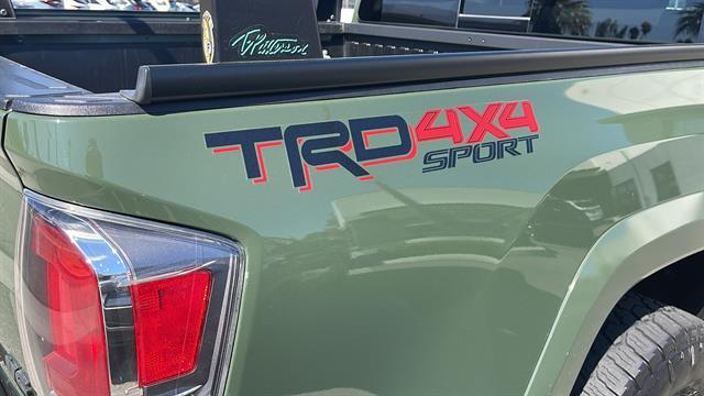 2022 Toyota Tacoma 4WD TRD Sport Corona CA