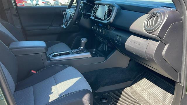 2022 Toyota Tacoma 4WD TRD Sport Corona CA