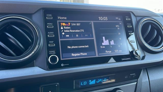 2022 Toyota Tacoma 4WD TRD Sport Corona CA