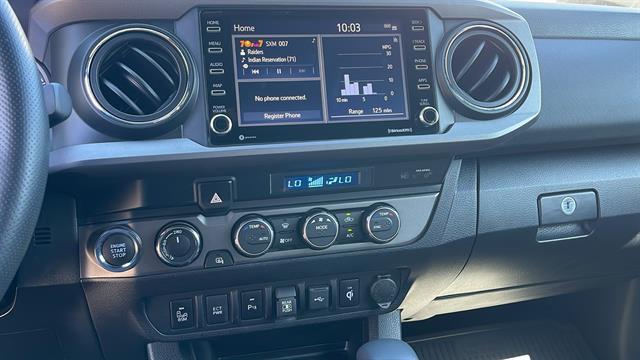 2022 Toyota Tacoma 4WD TRD Sport Corona CA