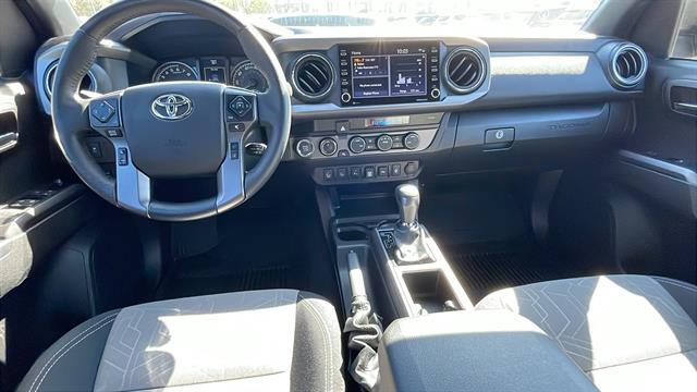 2022 Toyota Tacoma 4WD TRD Sport Corona CA
