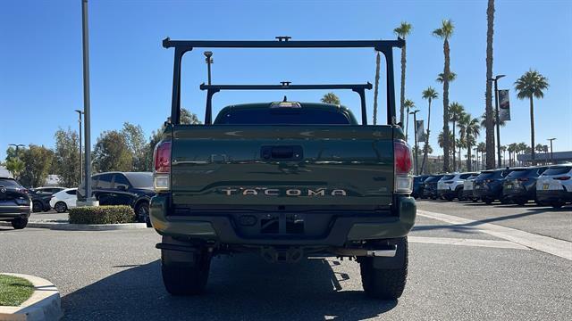 2022 Toyota Tacoma 4WD TRD Sport Corona CA
