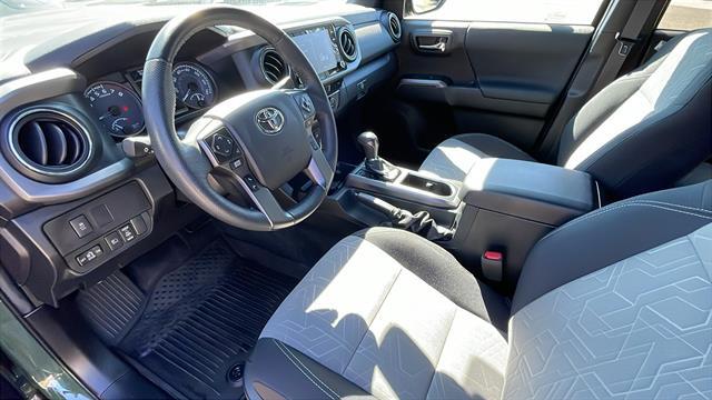 2022 Toyota Tacoma 4WD TRD Sport Corona CA