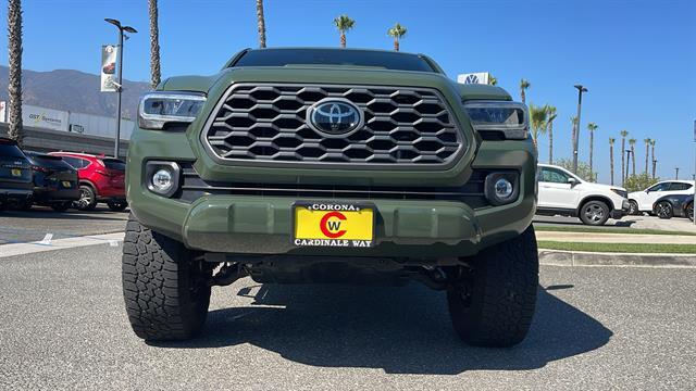 2022 Toyota Tacoma 4WD TRD Sport Corona CA