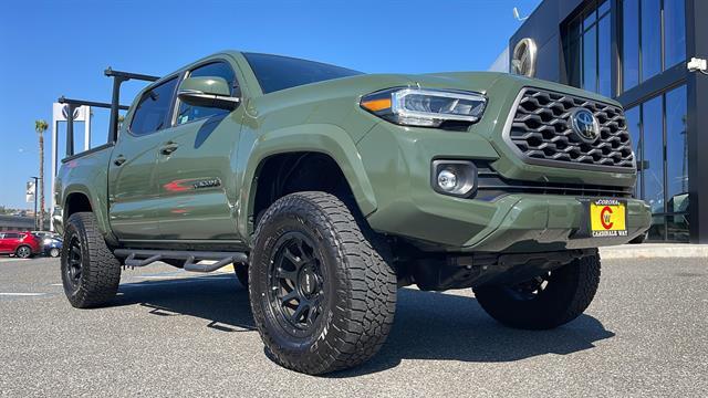2022 Toyota Tacoma 4WD TRD Sport Corona CA