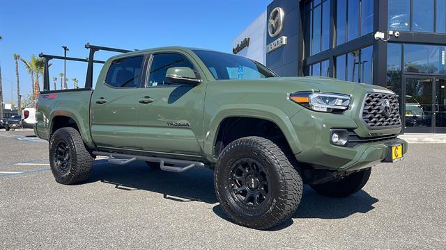 2022 Toyota Tacoma 4WD TRD Sport