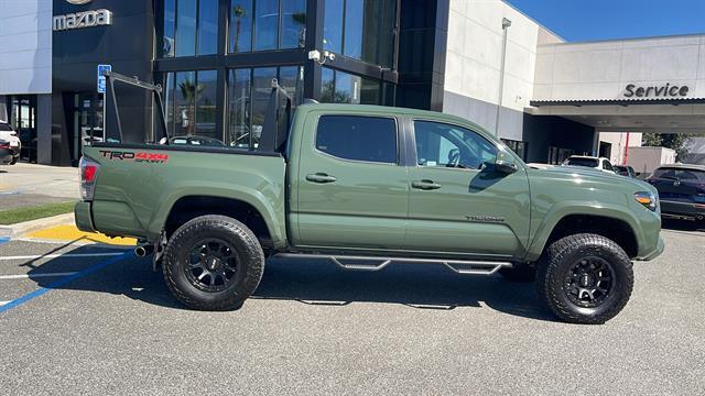 2022 Toyota Tacoma 4WD TRD Sport Corona CA