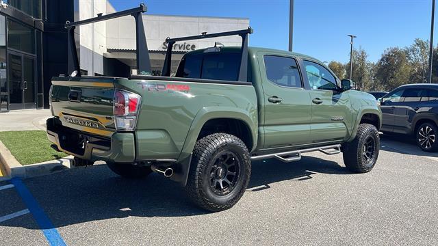 2022 Toyota Tacoma 4WD TRD Sport Corona CA