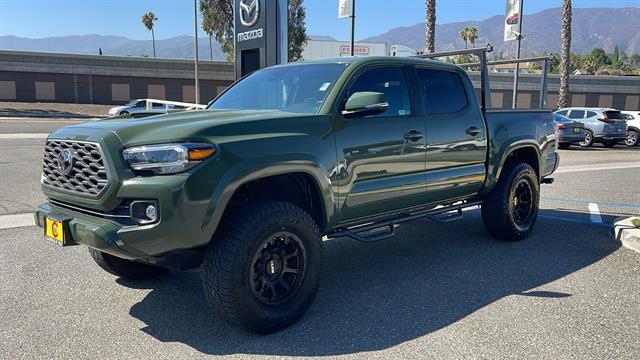 2022 Toyota Tacoma 4WD TRD Sport Corona CA