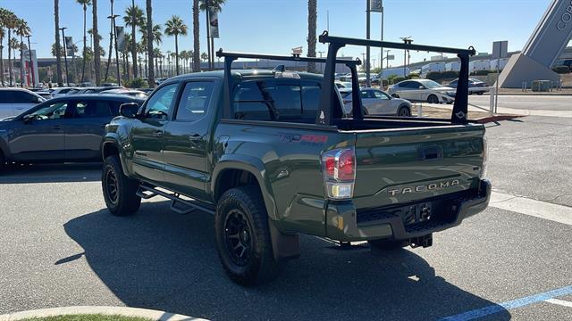 2022 Toyota Tacoma 4WD TRD Sport Corona CA