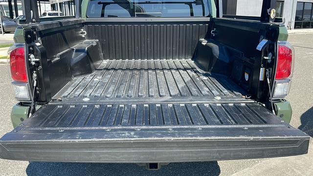 2022 Toyota Tacoma 4WD TRD Sport Corona CA