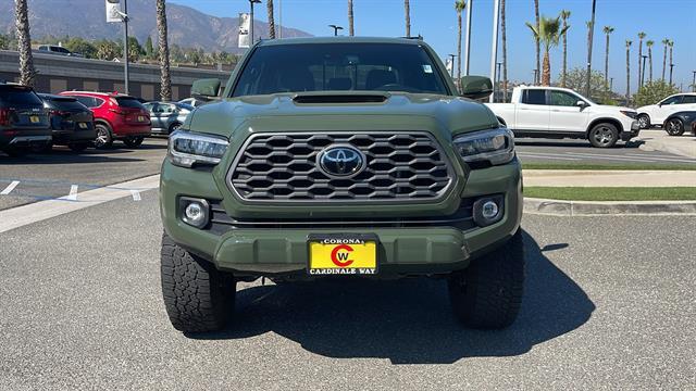 2022 Toyota Tacoma 4WD TRD Sport Corona CA